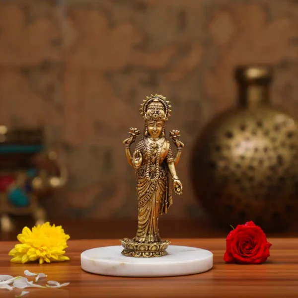 Standing Lakshmi