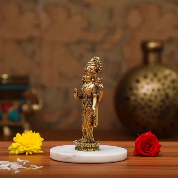 Standing Lakshmi