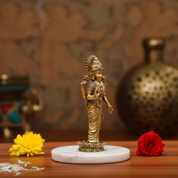 Standing Lakshmi