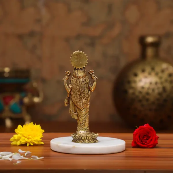 Standing Lakshmi