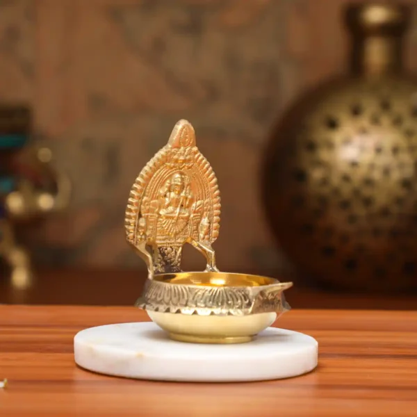 Kamakshi Vilakku Small