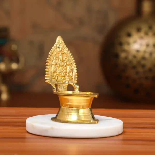 Gajalakshmi Vilakku Mini