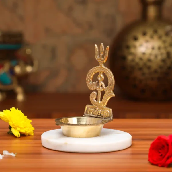 Om Shakthi Vilaku Small