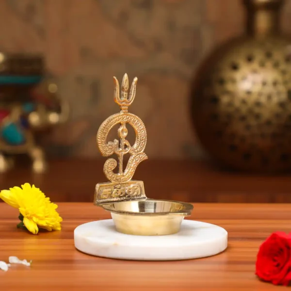 Om Shakthi Vilaku Small