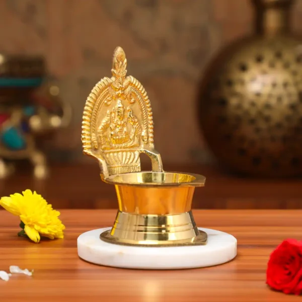 Gajalakshmi Vilakku Medium