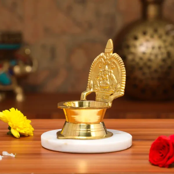 Gajalakshmi Vilakku Medium