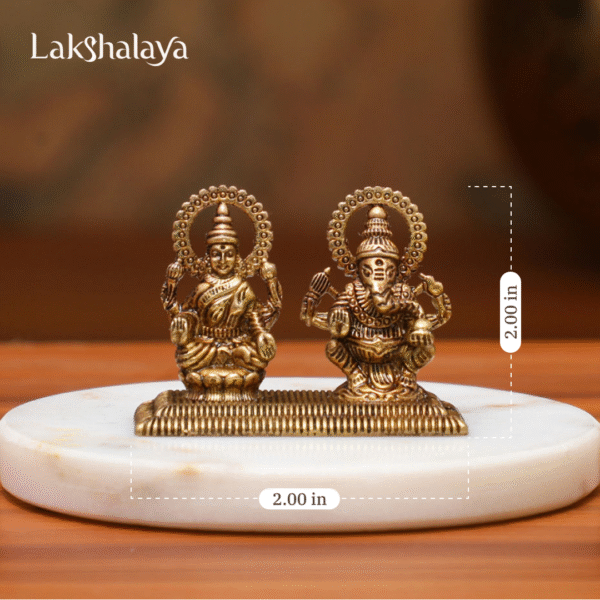 Ganesh Lakshmi Mini