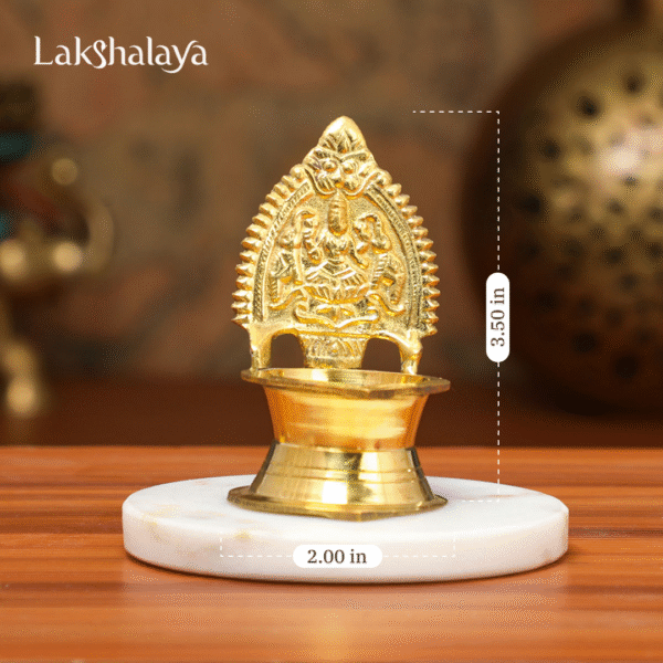 Gajalakshmi Vilakku Mini