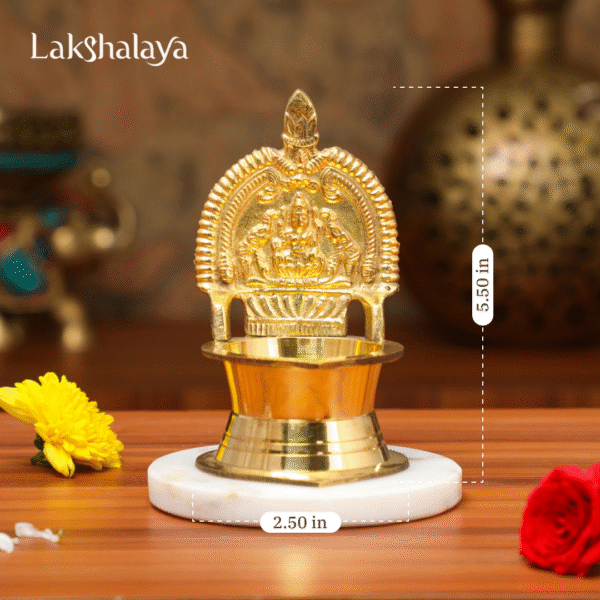 Gajalakshmi Vilakku Big