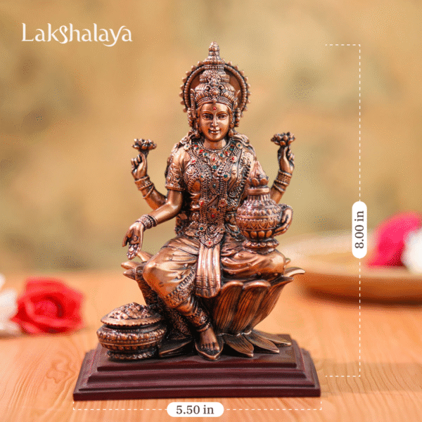 Lakshmi Gold Antique