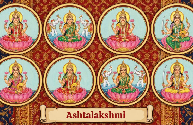 Astalakshmi