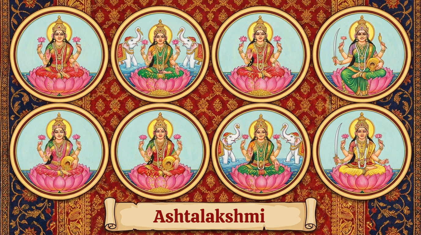 Astalakshmi