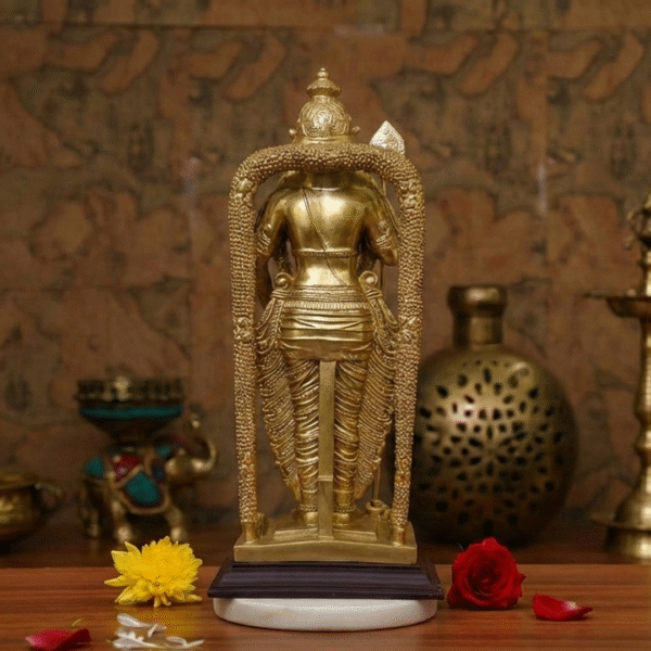 Pathumalai Murugan Statue