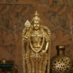 Pathumalai Murugan Statue