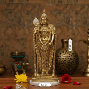 Vel Murugan size